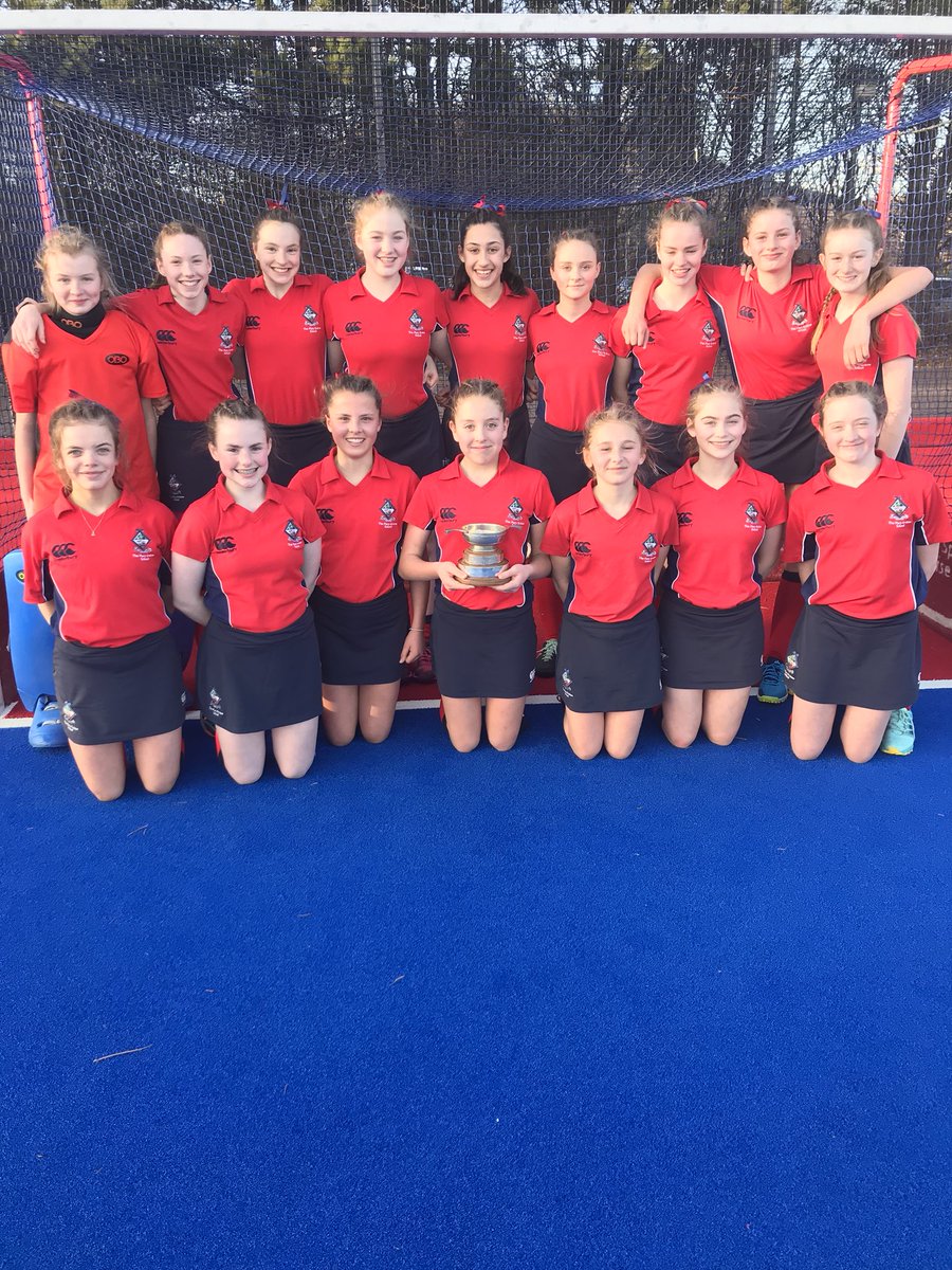 Congratulations to our S2A team who won the East District tournament today at Peffermill 🥇#futurestarts #MEStalent @ScottishHockey