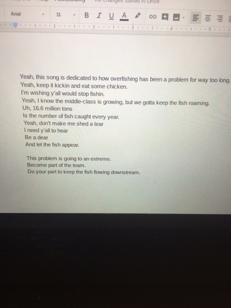 SAVE_FISH_'s tweet photo. This is a great rap by Ryan Jacobson!! And I would like all you guys to read it. It’s very good!!🔥🙏👏😈 https://t.co/BCAjSFJ1zE