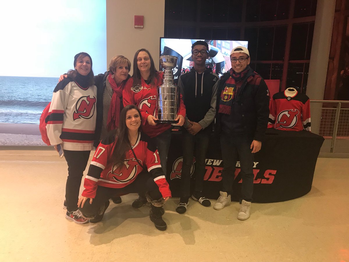 netcongschool's tweet photo. Netcong Education Foundation's NJ Devils' Fundraiser, Thursday, March 8, 2018. #NetcongEducationFoundation #NJDevils  #weareNES #netcongschool https://t.co/IRBSv1QKaU