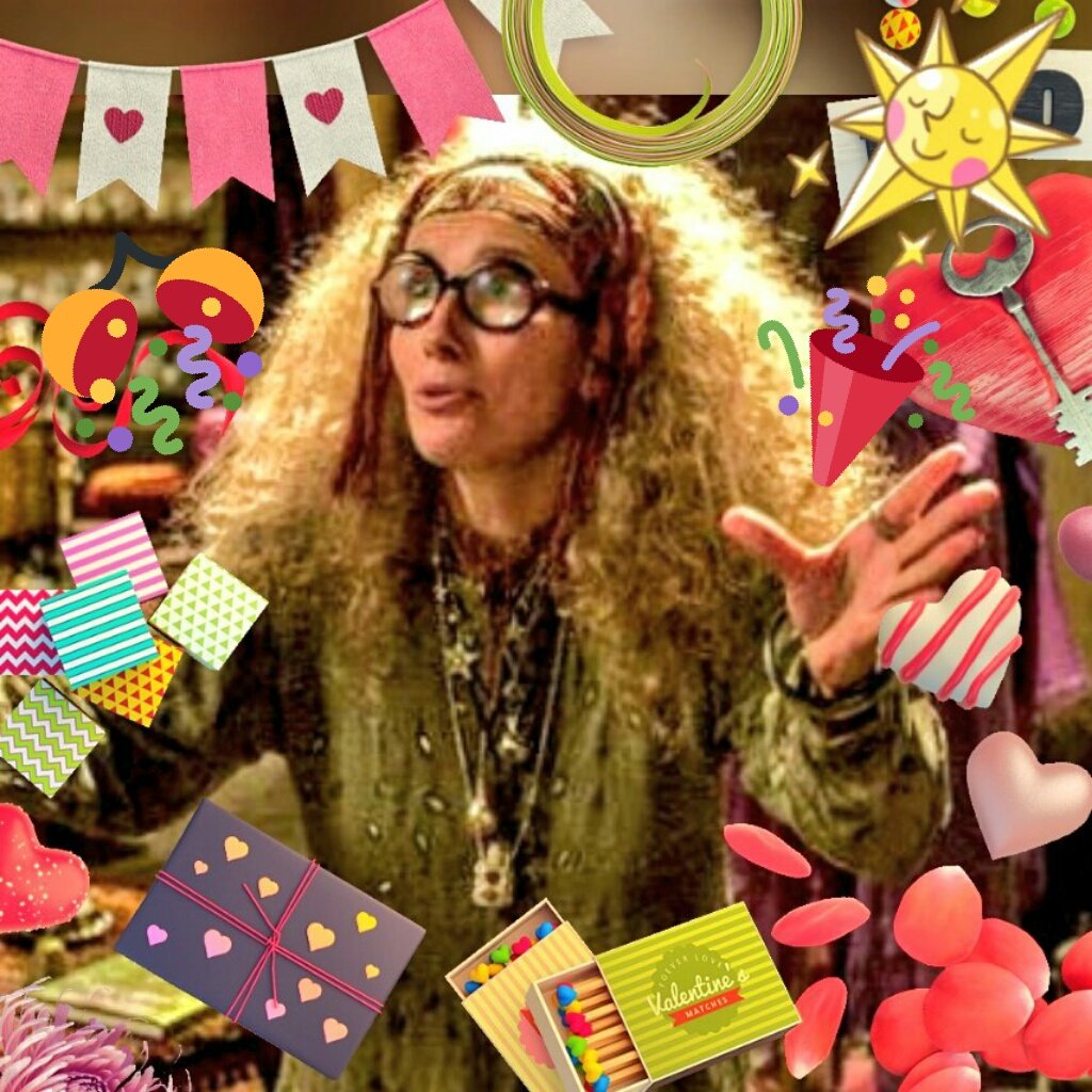 Ya que nadie se acordó, 
    me saludo yo solita. 

 FELICES  5⃣5⃣  AÑITOS, 
 PARA  MÍIIIIIIIII  !!! 👏 😘 

(De paso, saludo a la otra Sybill del rol: <a href="/Sybill_PT/">Sybill Patricia Trelawney🔮</a>) 

 Qué la Buena Suerte, 🔮 
 nos acompañe, siempre.-