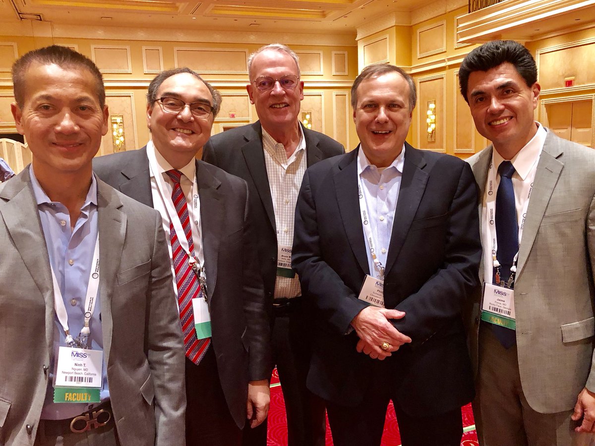 JaimePonceMD's tweet photo. @MISSconference excellent updates and discussions @PSchauerMD @mattars77 @asmbs @ASMBSIH @IfsoSecretariat @IFSO_2018 https://t.co/LAeRZBJEZD