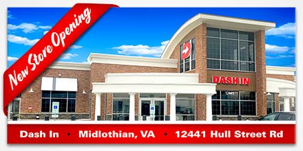 dashinstores's tweet photo. Midlothian New Location! Fresh Food and Beverages, Beer & Wine Selection, Dine-In Sections and a Car Wash π #HowIDashIn https://t.co/6VMxaVgpFj