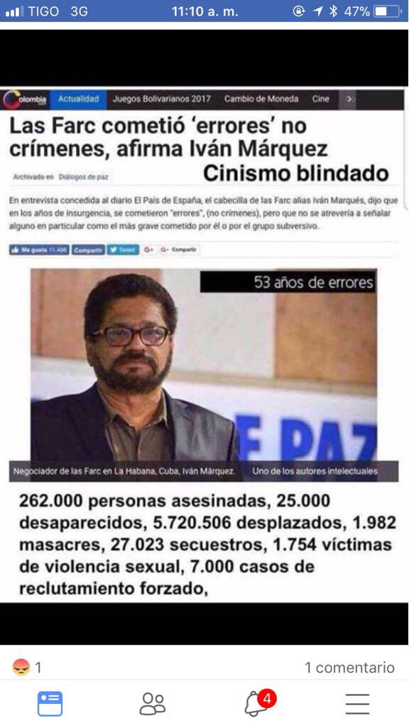 ThaniaVegaP's tweet photo. No podemos permitir que estos cínicos sigan teniendo los beneficios otorgados por gobierno Santos y congresistas de unidad Nal . Por eso hay que votar por candidatos del @CeDemocratico .#Vote48 al Senado https://t.co/y9fe72PRqb