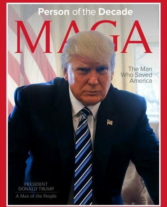 baloski2001's tweet photo. @realDonaldTrump These should now be a Slogan more than just words: #PersonOfTheDecade #TheManWhoSavedAmerica
#MAGA #Trump2020 https://t.co/AZ9lpgA42W