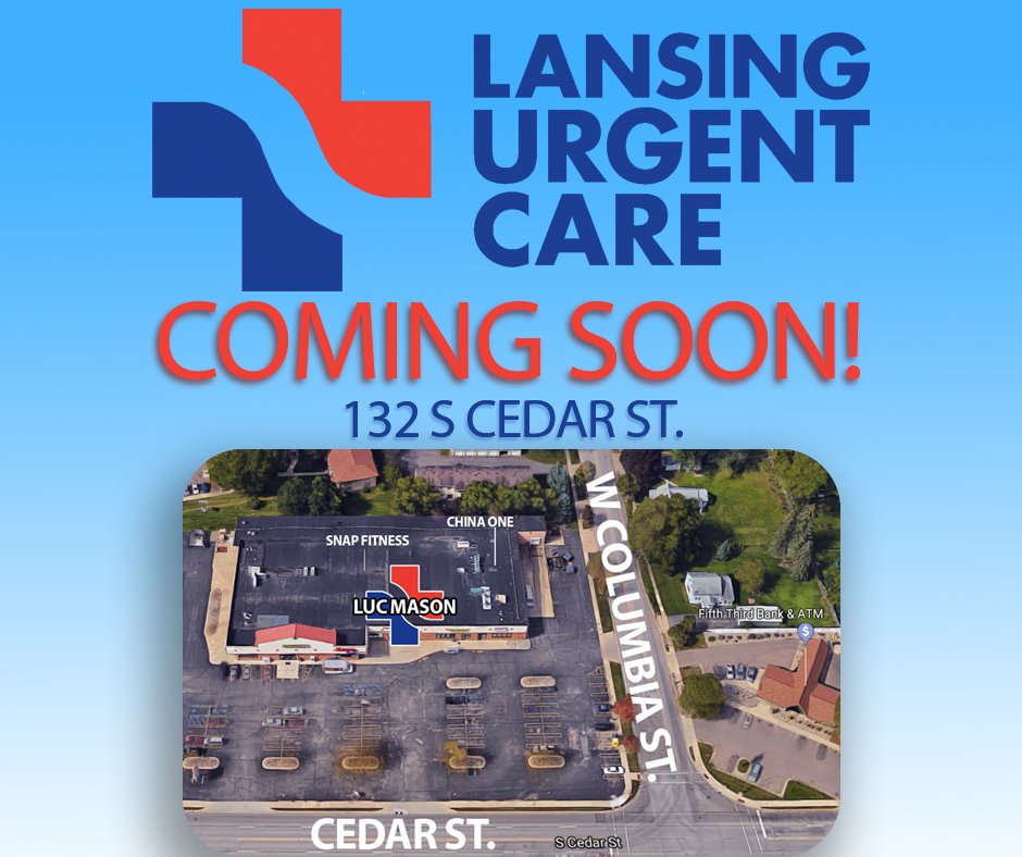 Urgent Care Cedar St Lansing Mi acne symptoms