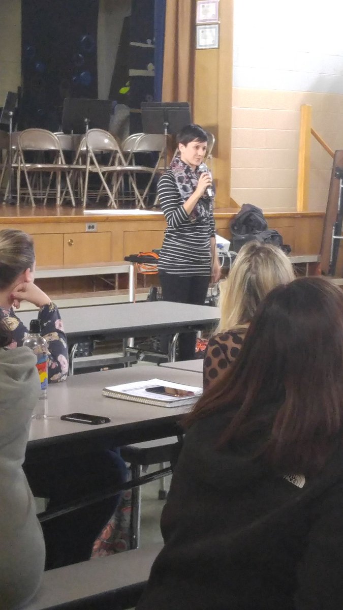 MCardwell9's tweet photo. Thank you for sharing out during SmackDown! #edcampWCSD @WCSDEmpowers https://t.co/mM7psx2lpQ