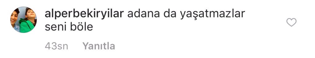 Adana’da “böyle” dolaştım ve dikkatli olmam gerekecek bir durum olmadı. İstanbul’dakinden çok daha modern insanlarla tanıştım, herkes inanılmaz tatlı ve açıkgörüşlüydü. Bu saçma algınızı ve şehri kötü gösterme çabanızı bir kenara bırakın 🤦🏼‍♀️