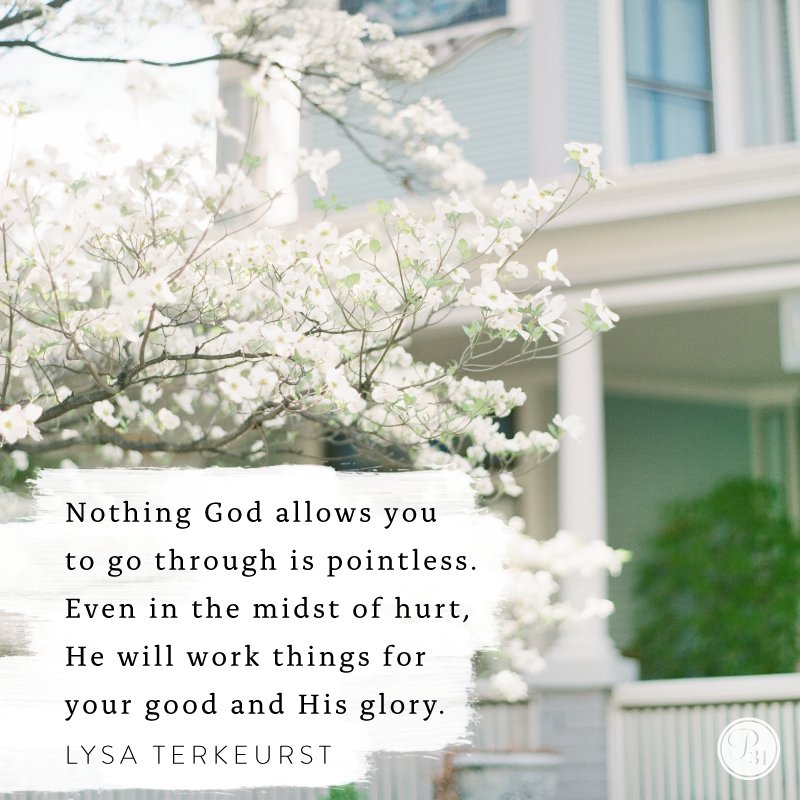 I need this truth to be declared on a loudspeaker about 24 times a day. Maybe 48 on some days. You know what I mean?