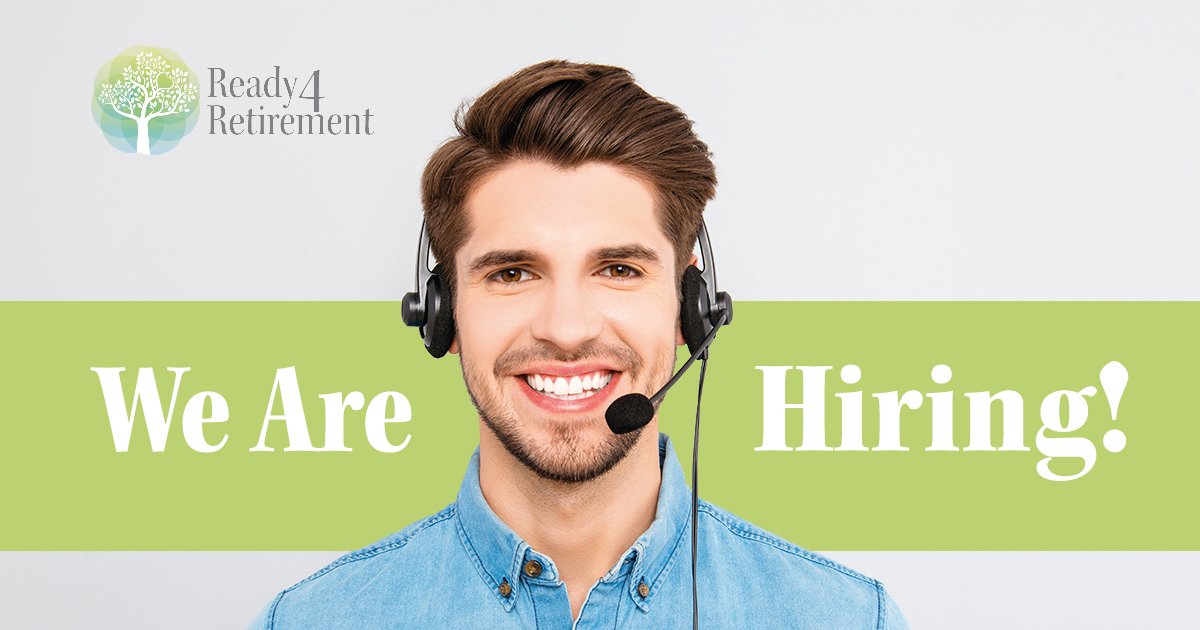 Ready4RetireUK's tweet photo. We are hiring Customer Appointment Schedulers.

We are looking for enthusiastic, results driven customer appointment schedulers to engage customer prospects and provide affordable solutions for all retirement &amp; funeral needs.

More details: https://t.co/J0cGecNioK https://t.co/jOLObPz3IY