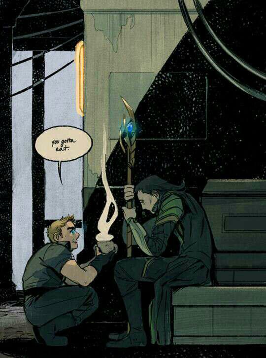 Frozen_Heart___'s tweet image. "...I deserve the hate I get. The abuse, the pain. All I've done is hurt others."

Slave/Pet Loki 

@CollectorOfItem master

he is quieter than he use to be, but will snap at Taneleer 

Sometimes he won't eat, move, or do anything really