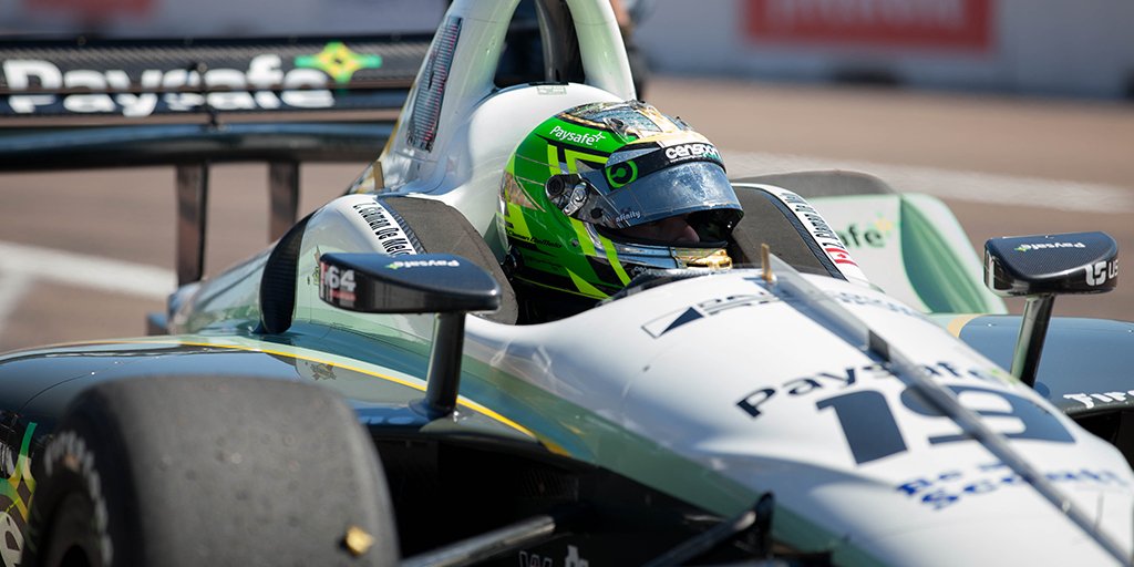 Paysafe's tweet photo. We're looking forward to watching @ZACHCD13 race in qualifiers tomorrow! #PaysafeIndyCar2018 https://t.co/aU21uFcBof