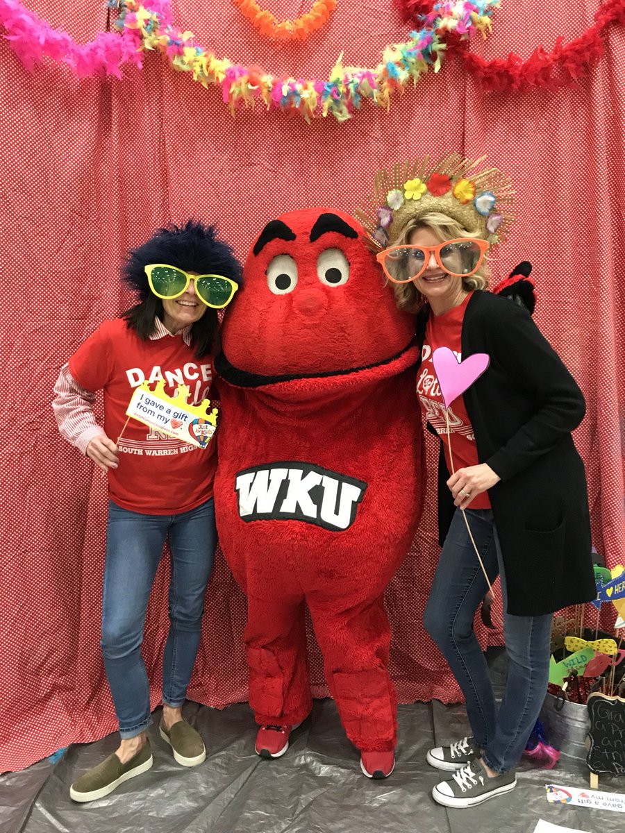 SouthWarrenHigh's tweet photo. We ❤️ Big Red and Norton's! https://t.co/huvtO8h3tF