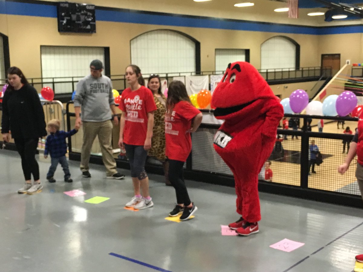 SouthWarrenHigh's tweet photo. #DanceLittleRedSW https://t.co/aMLGcg4K48