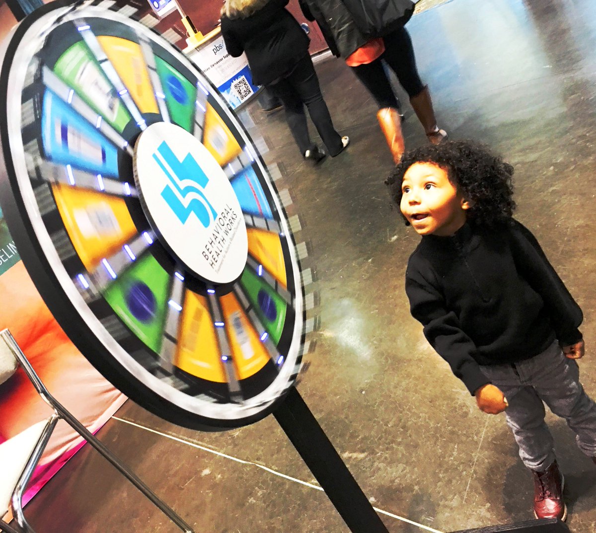 bhwcares's tweet image. A simple reminder of why we're all at CalABA this week...
Thanks to our BHW staff who made the trip!
#autismawareness #autismspeaks #bhwcares #BHWOneVoice #autism #asd #possible #TogetherItsPossible #CalABA #ABA