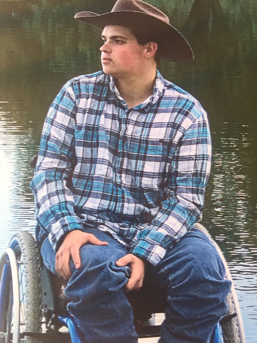 shawnchitnis's tweet photo. Next @ 6 on @CBSDenver: Students and teachers at Pickens Technical College coming Together #4Colorado to help one of their own get a proper wheelchair ramp and also compete in the @ESABGlobal #WeldItForward contest. They are now among 6 finalists across the country! https://t.co/9Qj9fNdRA2