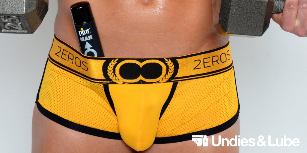 Claim your throne &amp; perform with style! <a href="/2eros/">2EROS</a> olympus #trunks &amp; <a href="/pjur/">pjur love</a> MAN Extreme silicone #lubricant. #menstyle #mensunderwear
