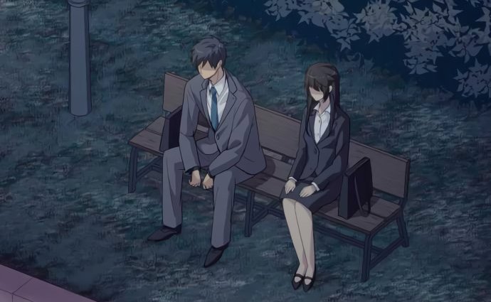 SND4manga's tweet photo. #MeetOtaku #Manga #ريلايف #سايلنت_نويز #مانجا ReLIFE CH 221:  https://t.co/tPBnrhGMBR https://t.co/2cwOsDbD2k