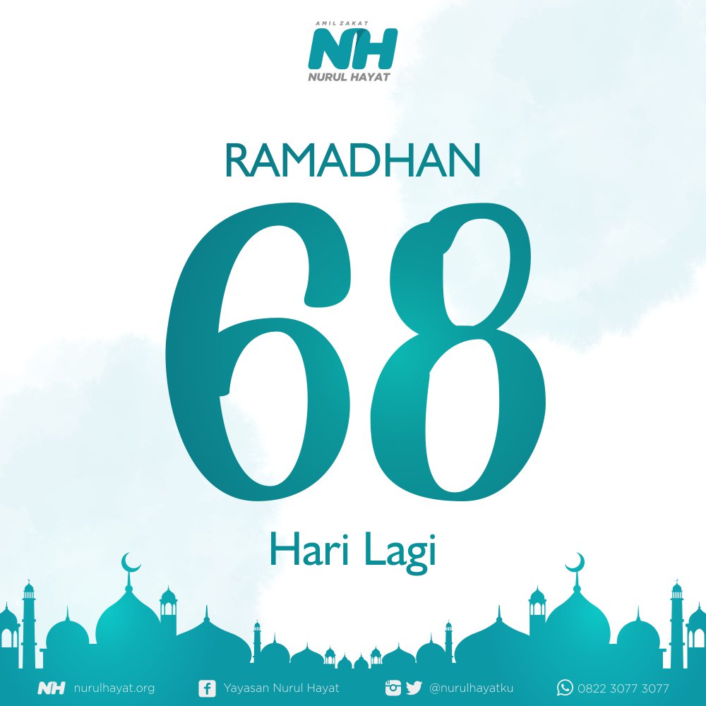 Ramadhan 2018 Berapa Hari Lagi Sekali