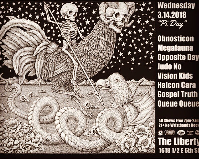 Twitter is hella #dumb. But here we are to promote a show for #sxswack on Wednesday...