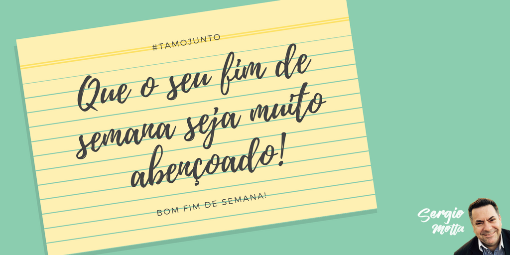 SergioMotta10sc's tweet image. Boa noite! Desejo a todos um final de semana muito abençoado.

#Família #tamojunto #PorSC
