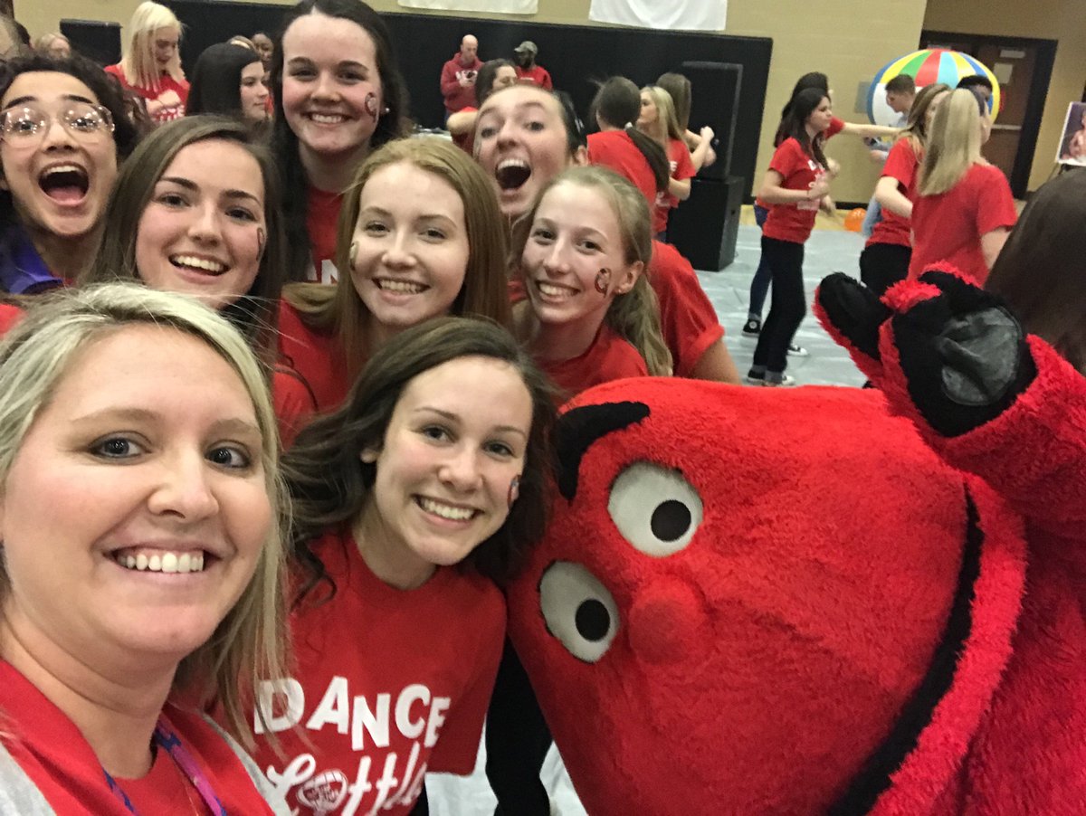 SouthWarrenHigh's tweet photo. #DanceLittleRedSW https://t.co/iJxqqOawxv
