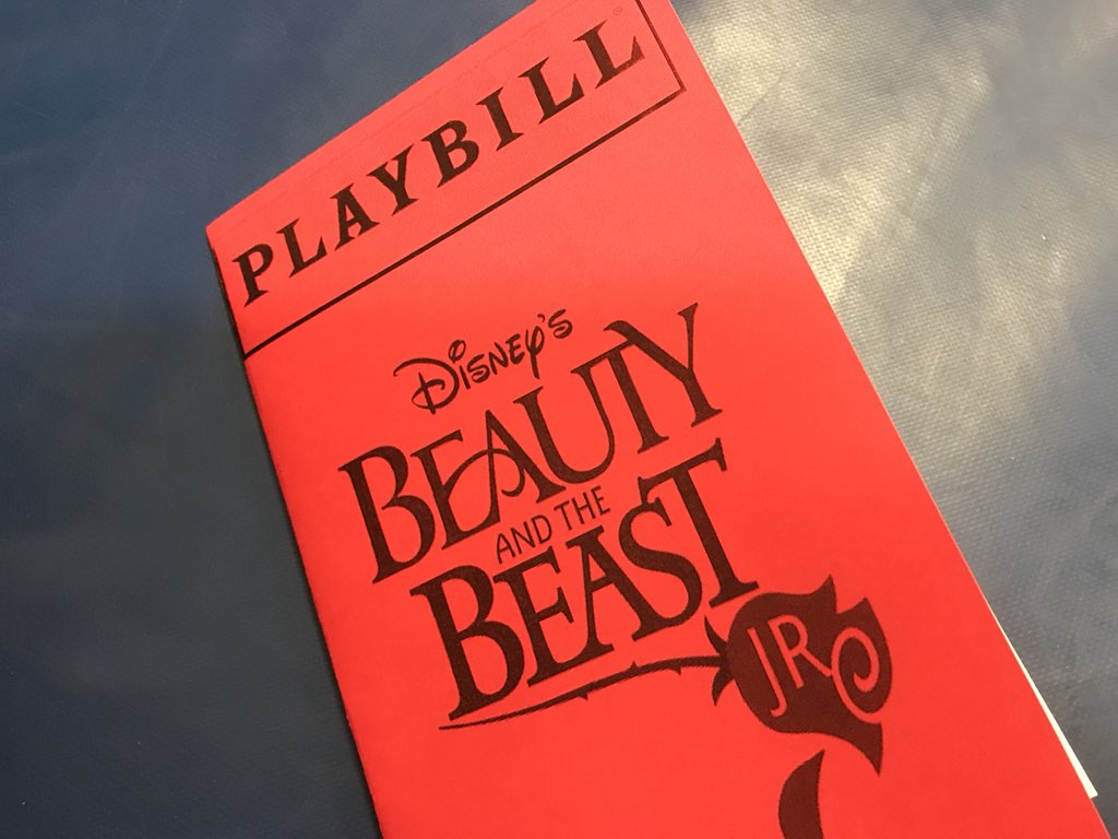 tonigood27's tweet photo. Beauty and the Beast at BCMS tonight and tomorrow. Great show! #bravobburg https://t.co/fPHiwrBsNc