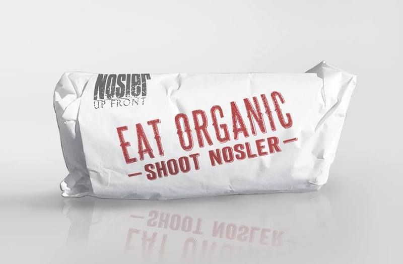 JimShockey_'s tweet image. I know what my family eats, do you? #EatOrganicShootNosler