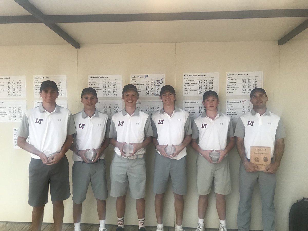 Lake Travis Golf tweet media