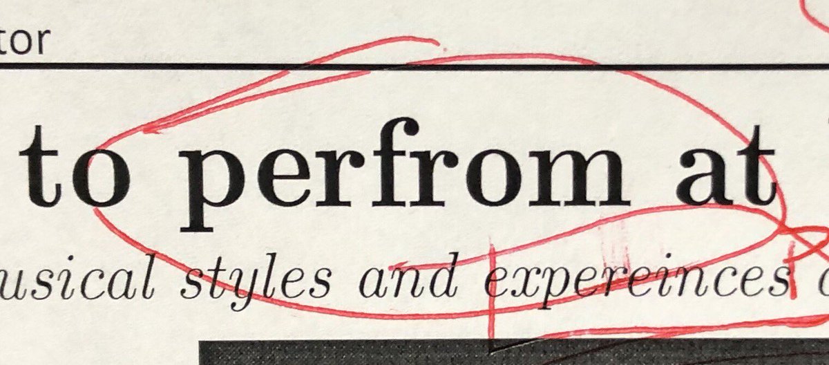 WHSpsage's tweet photo. once is an accident, twice is a coincidence, three times is a pattern, FOUR times is a disgrace #perfrom #livetweetlayout https://t.co/Ala94a16SD