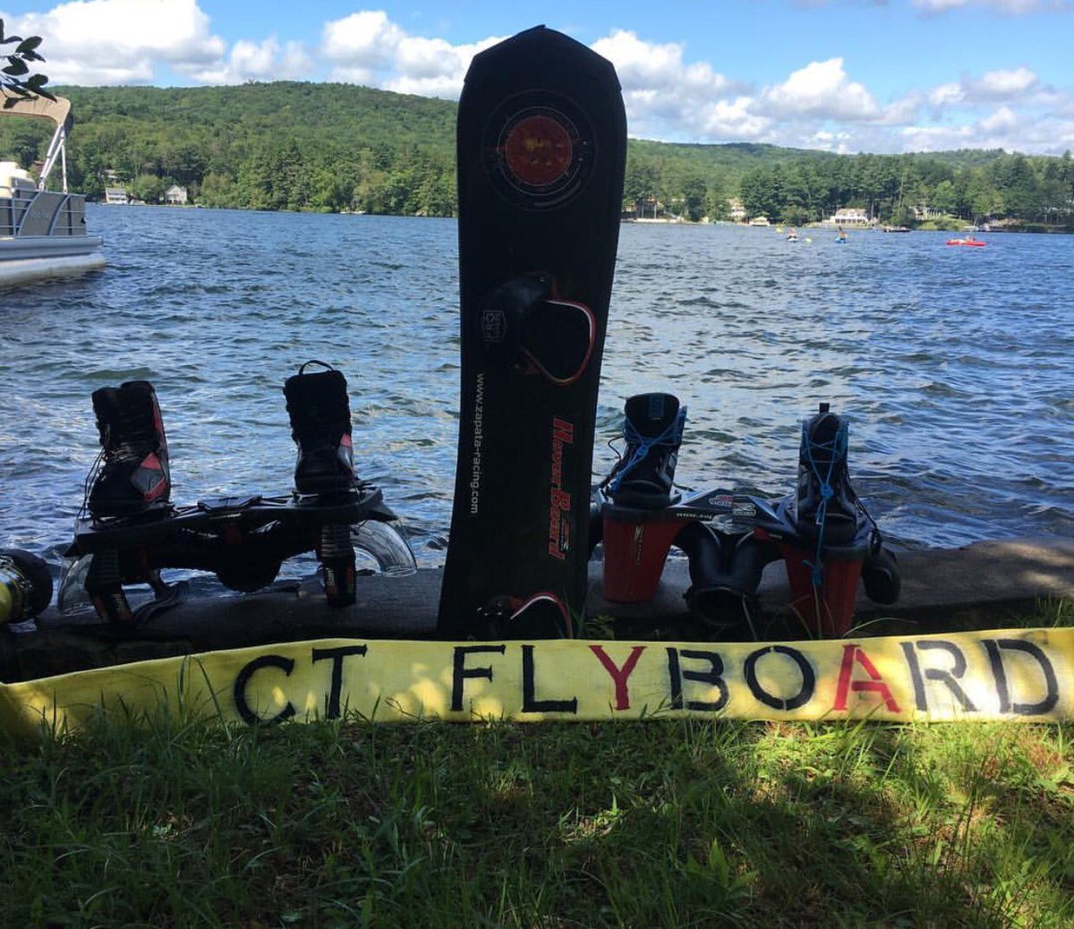 ctflyboard's tweet photo. Getting ready for the season https://t.co/mcoZYo83fF