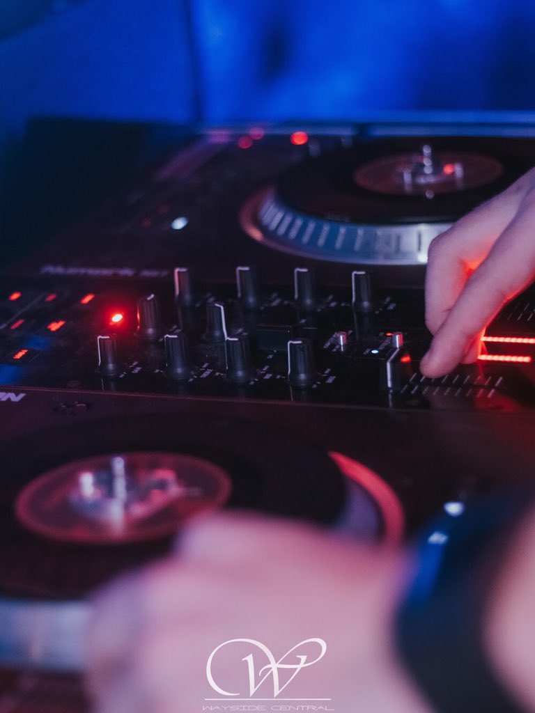 ChaseBlackmore's tweet photo. Come out to @WaysideCentral tonight for #LadiesNight and to celebrate #InternationalDjDay with me! Gonna be a great night! https://t.co/rQmpBoGzyN