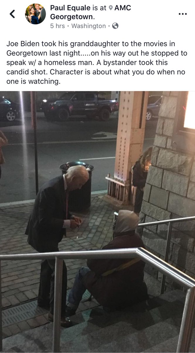 MurielBowser's tweet image. Once again, @JoeBiden shows us what a leader is by leading with love and kindness. #kindness