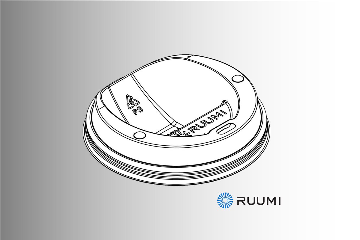 The lids are coming. The lids are coming. Stay tuned to find out where you can get a disposable lid to experience the same open cup comfort of Ruumi Cup. Comment below and we might just send you one. ;)
