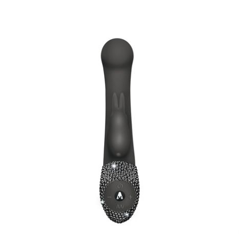 dildo247's tweet photo. G-Spot Rabbit Bling - Zwart  € 199,95 
https://t.co/1NMg7PEVwE 
Laat je driedubbel verwennen door de G-Spot Rabbit 
#gspot #rabbit #Amsterdam #nederland https://t.co/sR3DXtOYaf