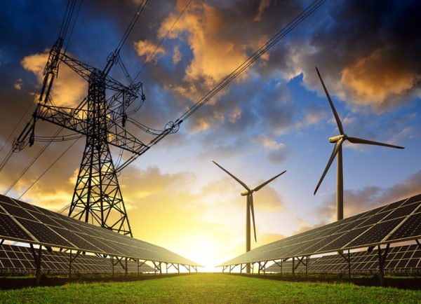 PlanetVision's tweet photo. New study estimates that wind &amp; solar power generation could reliably meet 80% of the country’s electricity demand––100% could be met by scaling up energy storage capabilities &amp; capacity. https://t.co/TWk2SNB23U https://t.co/VGBNGsuPUu