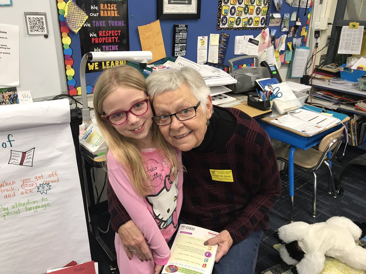 MrsZimmerPR's tweet photo. Even more mystery readers! https://t.co/hhfLInP6sO