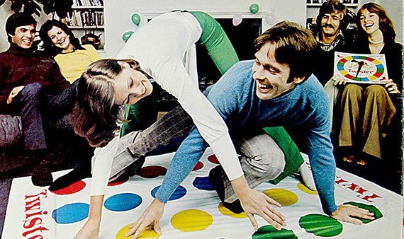 JunctionChannel's tweet image. I remember when yoga was called Twister!