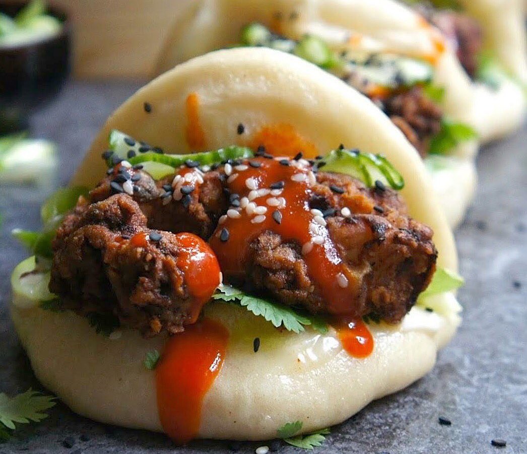 thetrufflefarm's tweet photo. ***OPEN NOW*** Burgers, Bao &amp; BBQ @thetrufflefarm https://t.co/eBJMTIlTcK