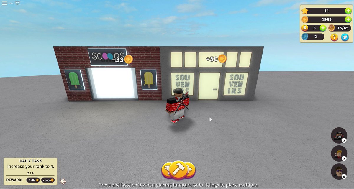 Boardwalktycoon Hashtag On Twitter - roblox boardwalk tycoon twitter codes