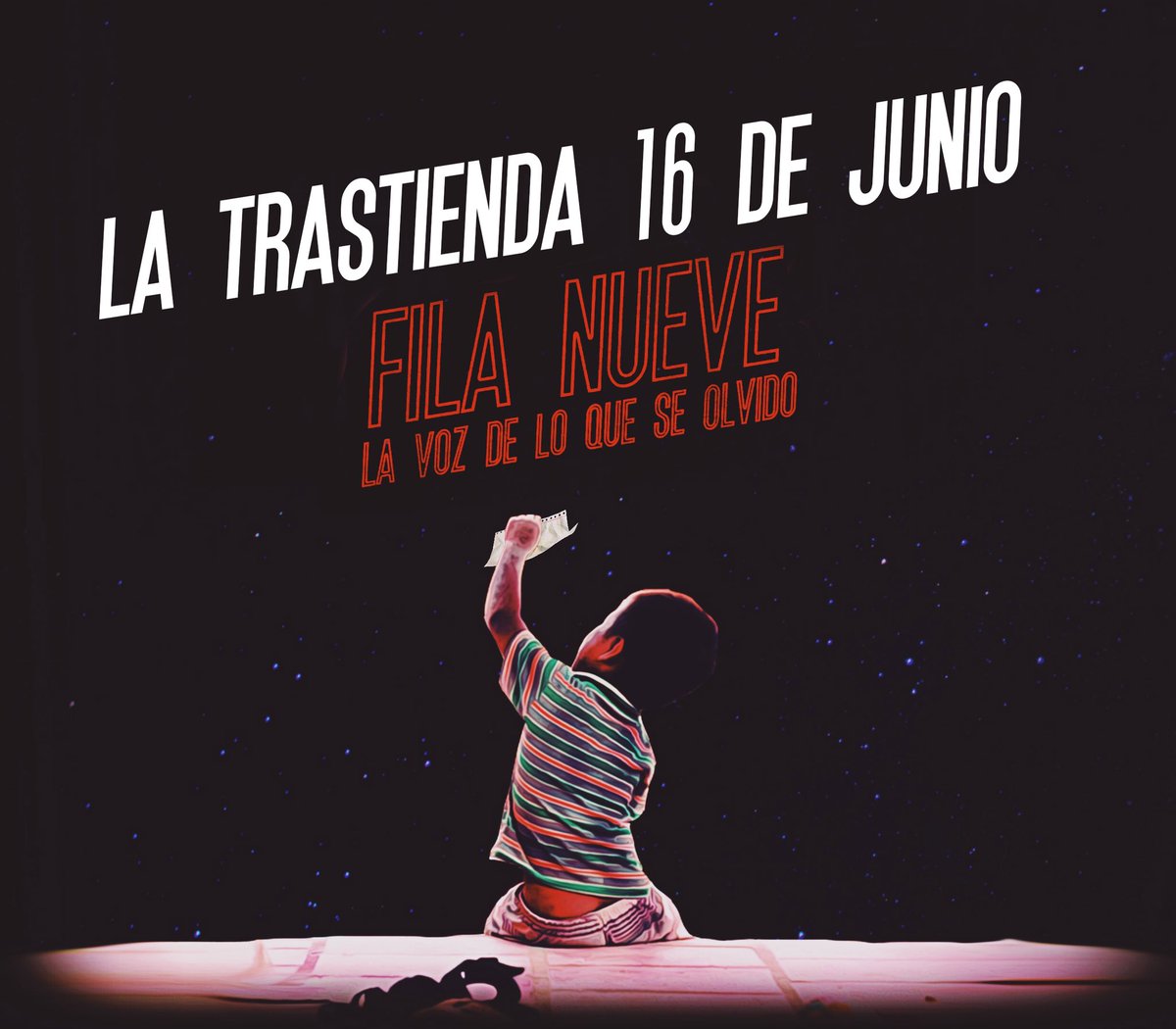 fila_nueve's tweet photo. Gracias a todos nos vemos en la trastienda !! https://t.co/4nfameNNNc