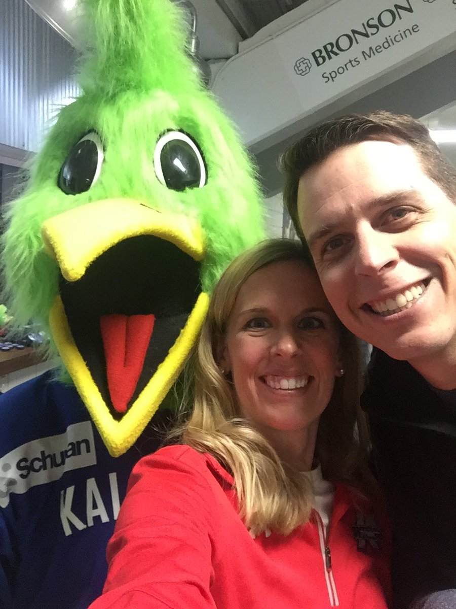 sbpratt's tweet photo. It's Slappy! #kwingsphoto https://t.co/znE5ra0Z6V