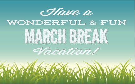Wishing #YCDSB students and staff a safe and memorable March Break!
A March Break Prayer: ycdsb.ca/2018/03/09/a-p…