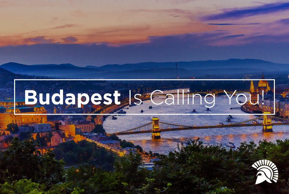 Invasion's tweet photo. Budapest is calling your name! #DareToInvade 🍺😎🎉 https://t.co/HlsYEESqMz