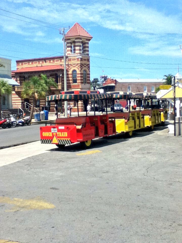 DanJessTravel11's tweet photo. Wishing we were here ☀️@Keywestofficial @ConchRepublic_ @KeyWestTours #ConchTrain #ConchRepublic #KeyWest #FloridaKeys #FLKeys #Travelers https://t.co/MTmx4KAyP0