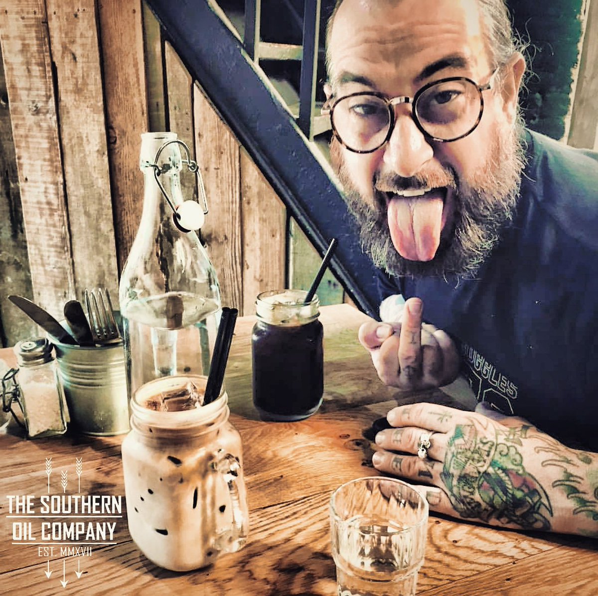 OilSouthern's tweet photo. #beard #beardoil #beardsofinstagram #beardlife #beardedman #beardsman #thesouthernoilcompany #beards #beardcare #hobartbarber #hobarthair #menwithbeards #australianmade #beardedmen #tassie #tasmania #tasmanianmade #australia #beardmodel #beardbeauty #hobart #hobartbarbershop https://t.co/AJ9zs6Hjru