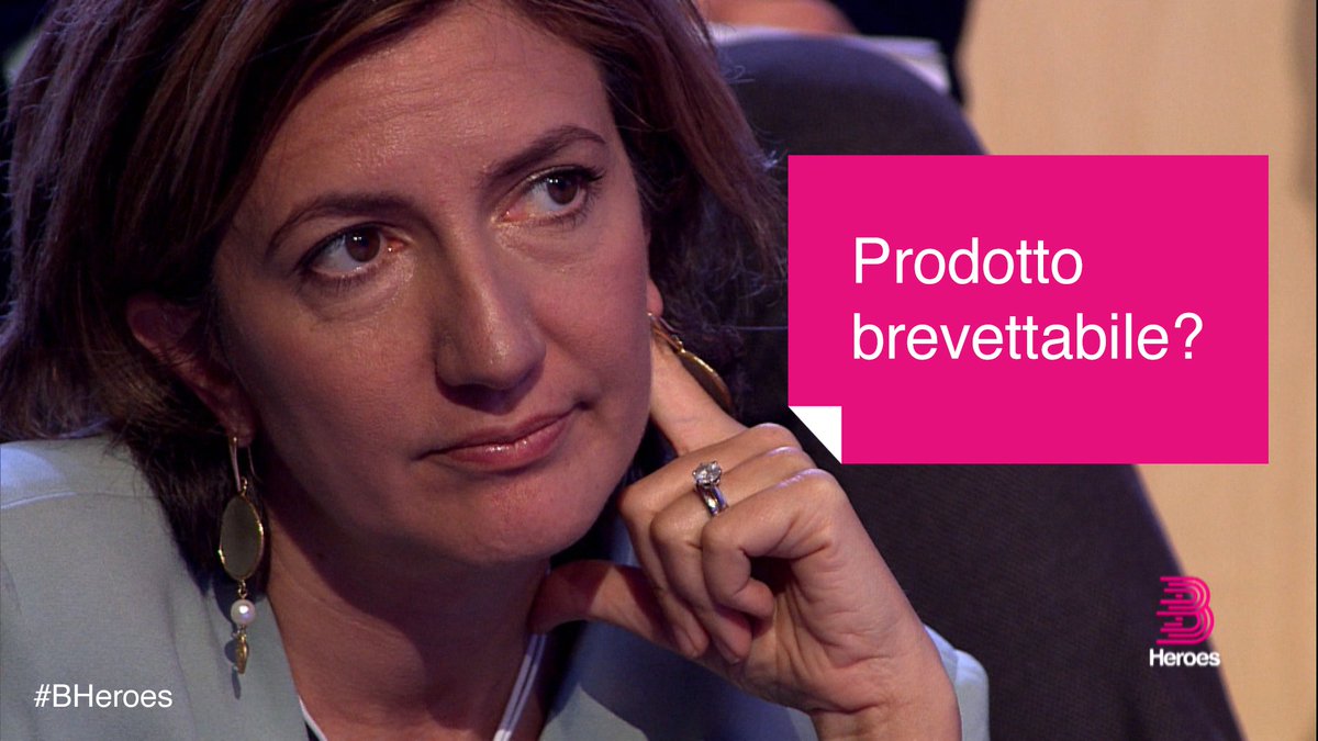 BHeroes_Italia's tweet image. 📌 #FlashNote by @candocandi (@MicrosoftItalia): proteggersi dai competitor è più facile se puoi brevettare il tuo prodotto! #BHeroes