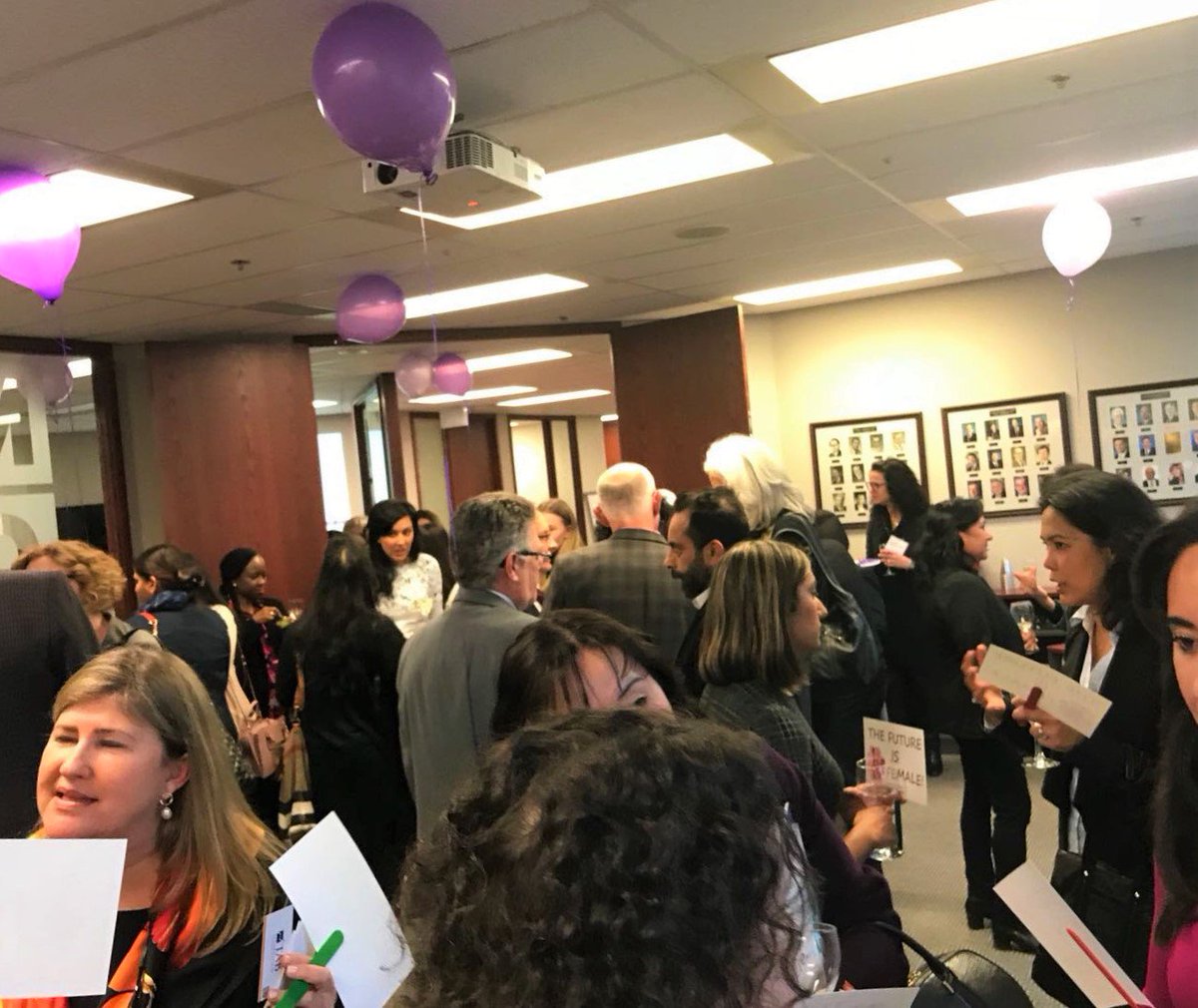 MetalogicsTO's tweet photo. The girls had a great time at last night’s #InternationalWomensDay event hosted by @MBOTOntario.
"Thanks for a fun evening MBOT!" -Amanda & Jen
#IWD2018 #WomensDay #WomensDay2018 #WomenInBusiness #PressForProgress #Metalogics #MBOT #MBOTWomen #FightLikeAGirl #BusinessHasNoGender https://t.co/LjxdOvi9sq
