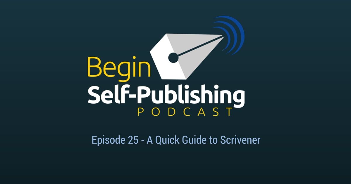 BeginSPPodcast's tweet photo. A Quick Guide to Scrivener https://t.co/hgGgnSaeX4 https://t.co/iZqNtulBBq