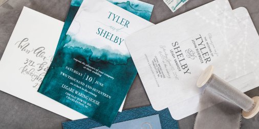 When it comes to your wedding stationery, creating something that is beautiful and personalized is key. Click for four steps to stationery greatness from @ShutterflyWed and @ShelbsLV! #sponsored #shutterflywedding bit.ly/2F3mGN5