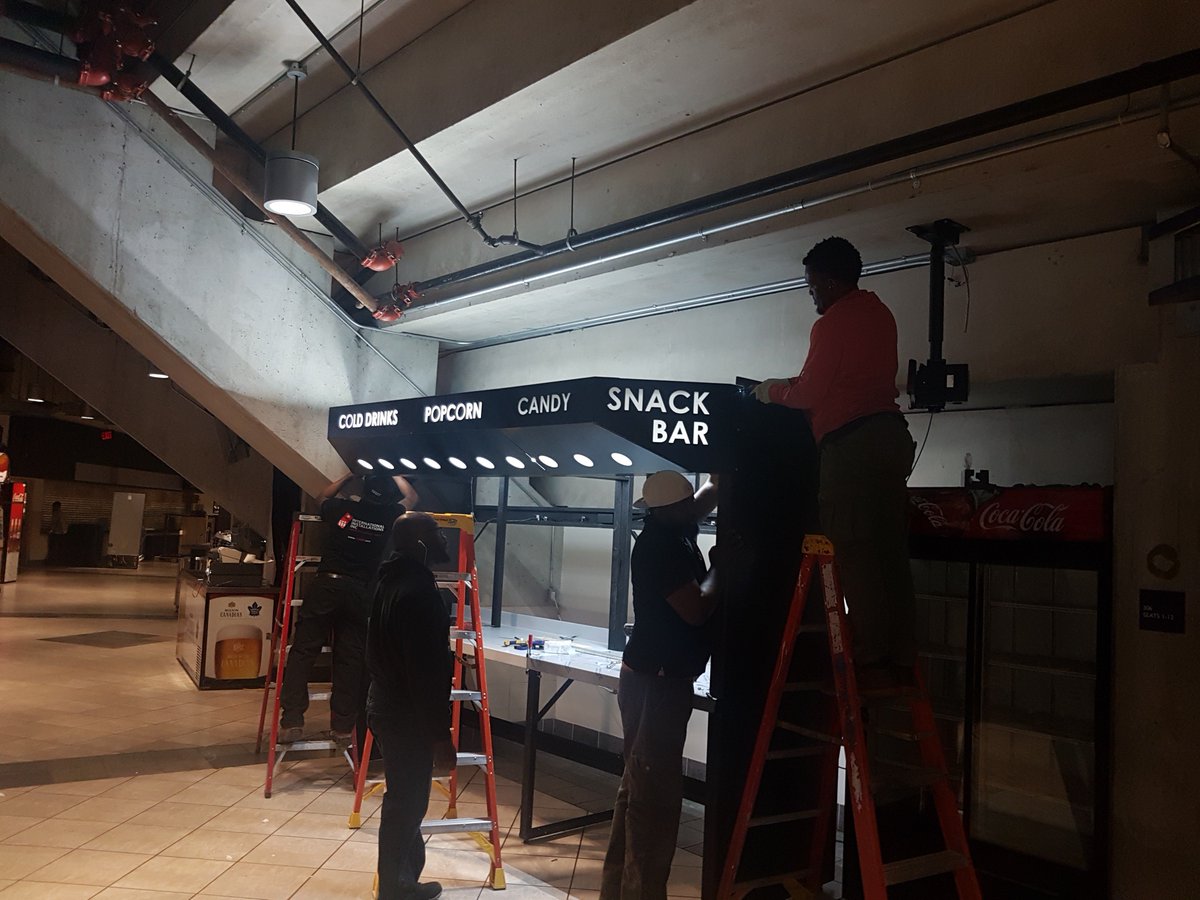 installit_iii's tweet photo. 3 down and 2 more to go! III is making things happen at @MLSEPR #installinspiration #installanddismantle #tradeshowbooth #retail #kiosk #mlse

Follow. Like. Comment. Share.

We can install it! Find out more: https://t.co/J4IJ25m38l https://t.co/rNPCDPINSx